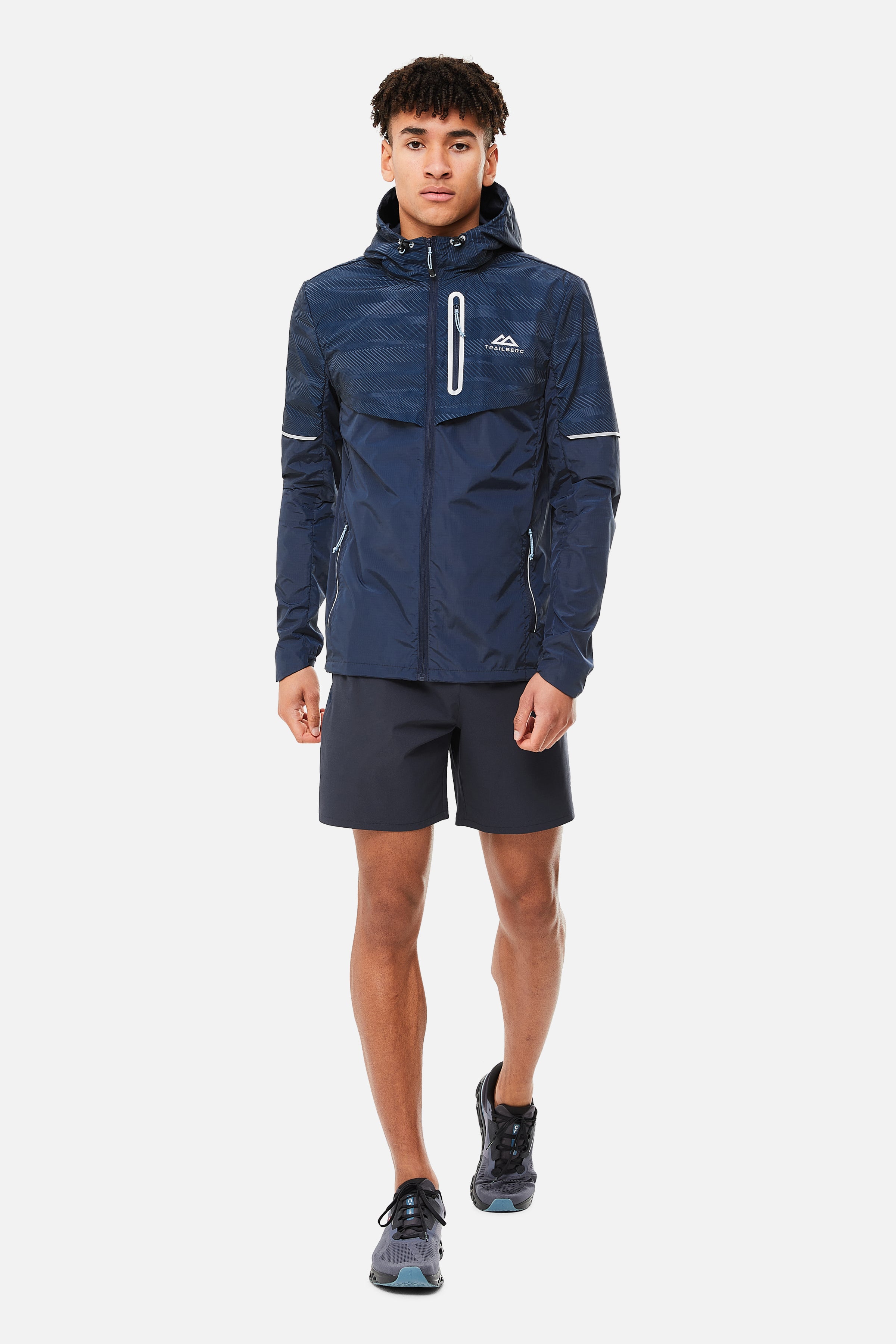 RACER 2.0 HOOD - NAVY