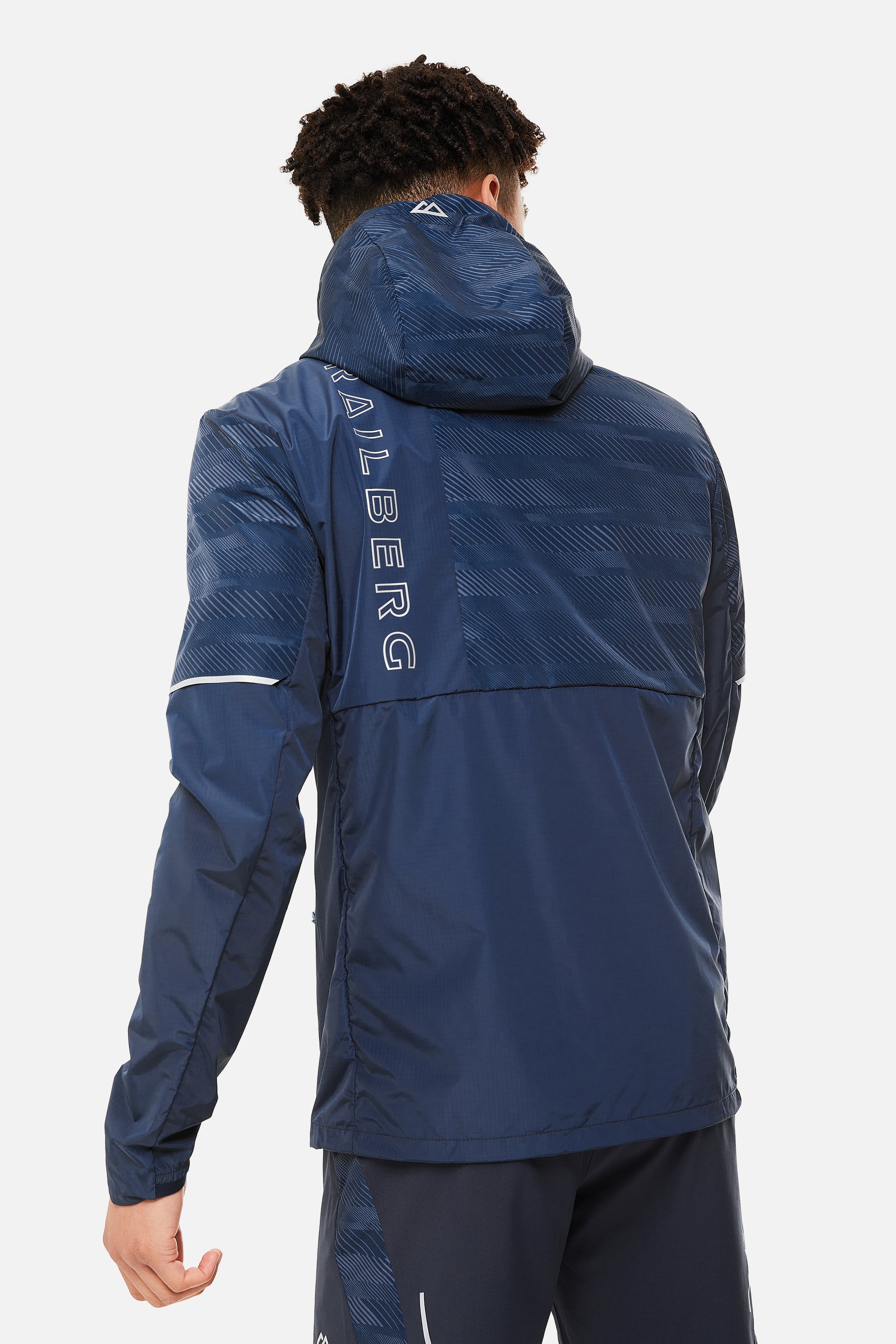 RACER 2.0 HOOD - NAVY