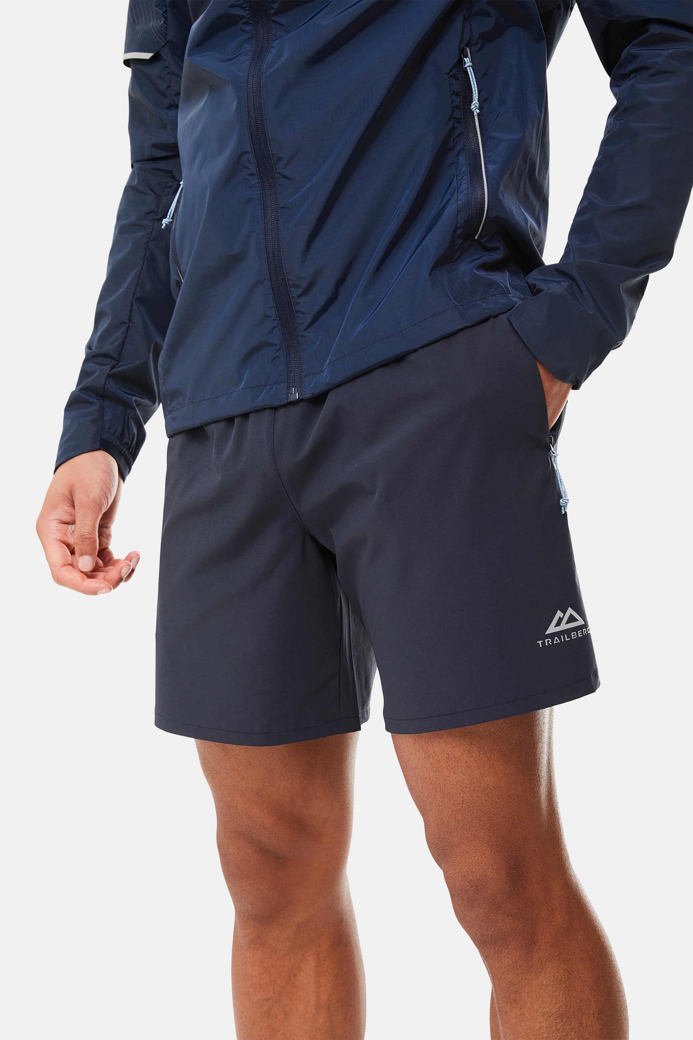 RACER 2.0 HOOD TWINSET - NAVY