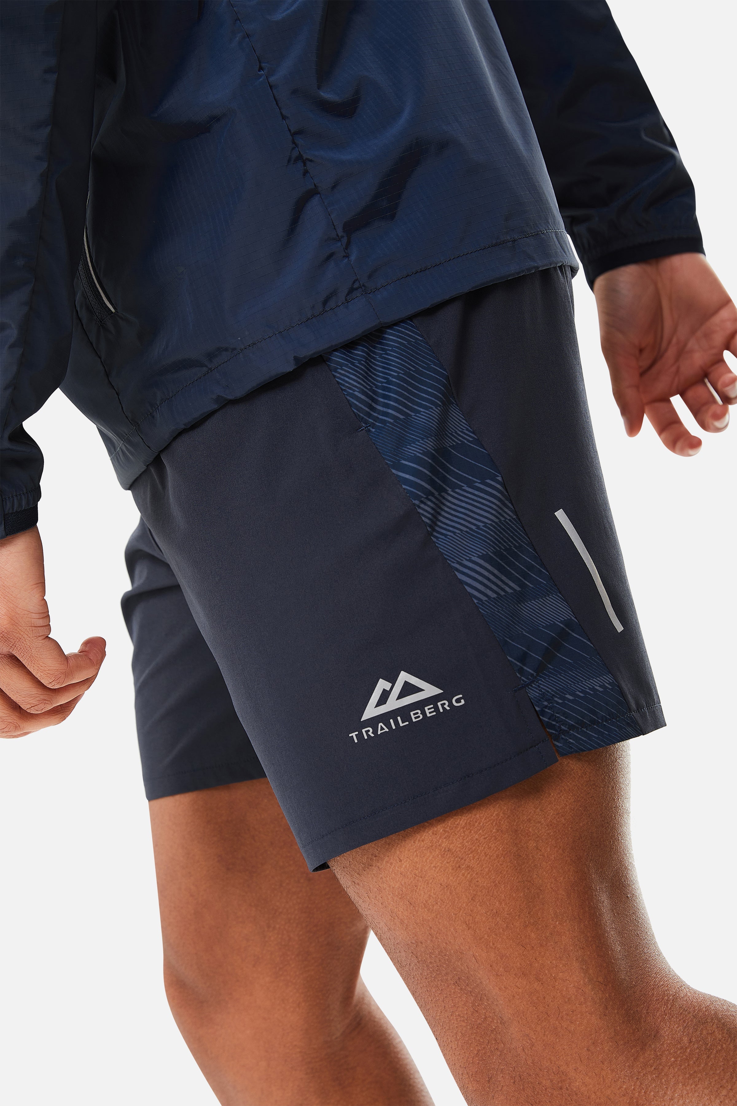 RACER 2.0 SHORT - NAVY