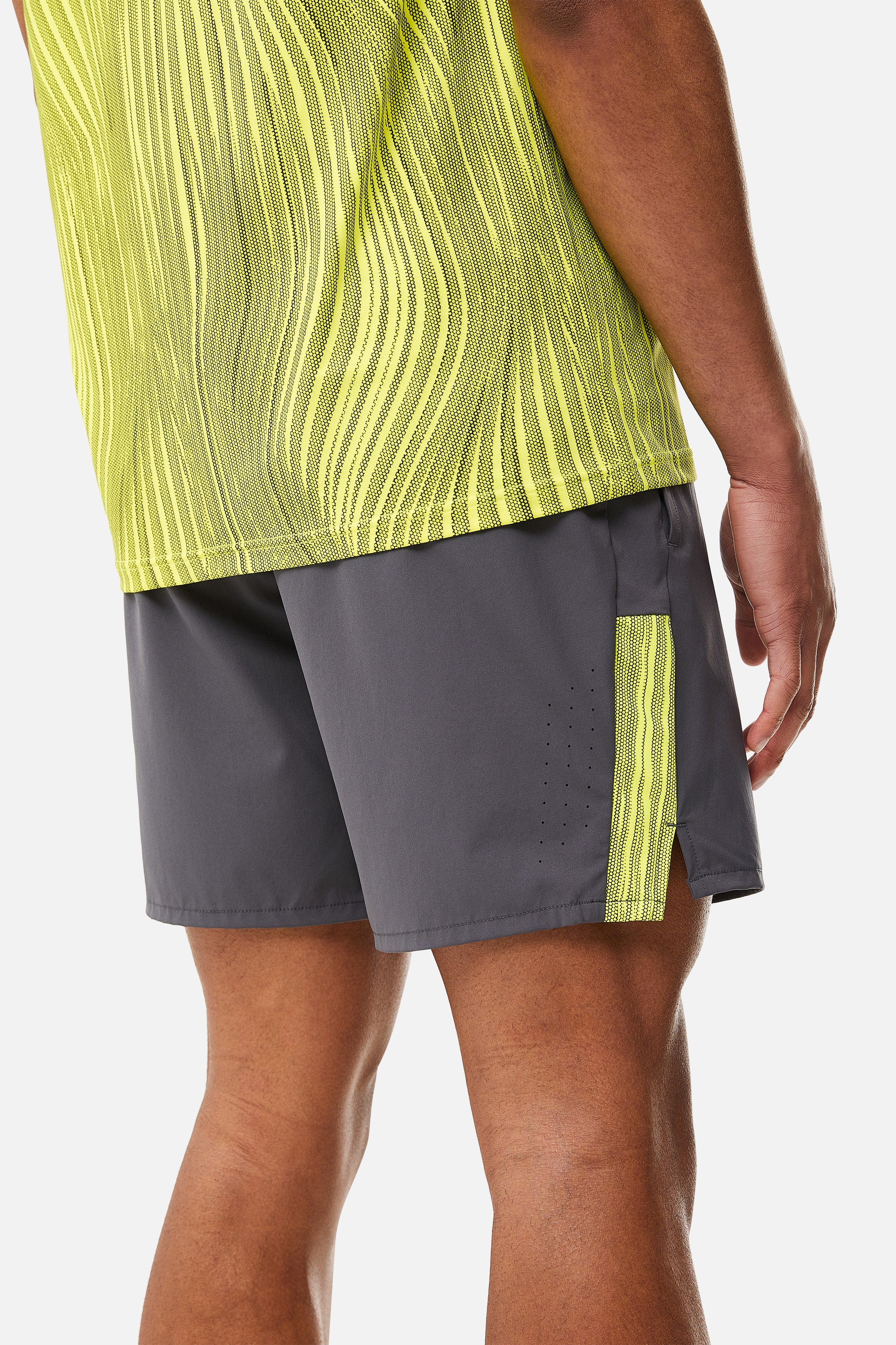 VERTEX SHORT - YELLOW