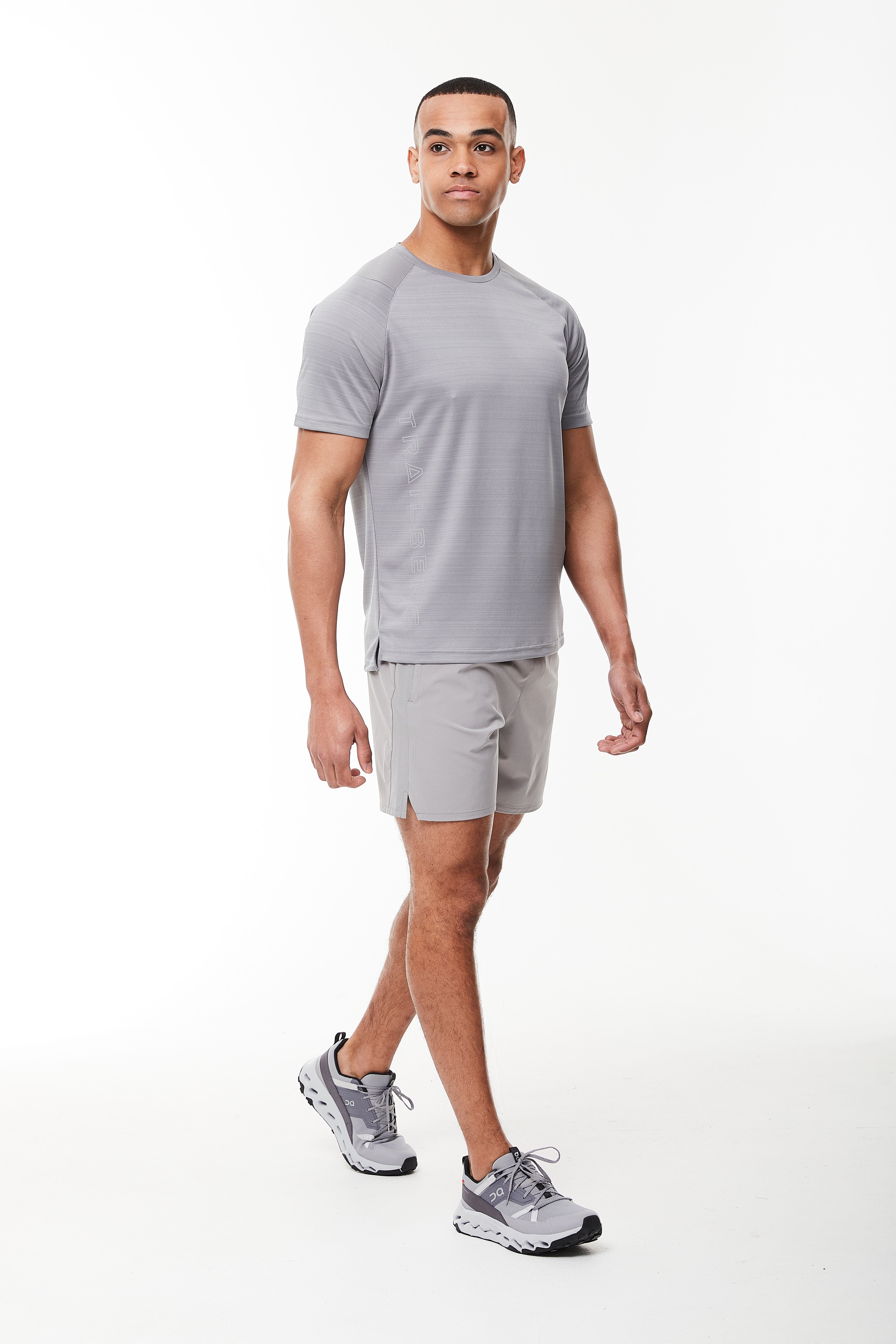 TRIATHLON SHORT - GREY