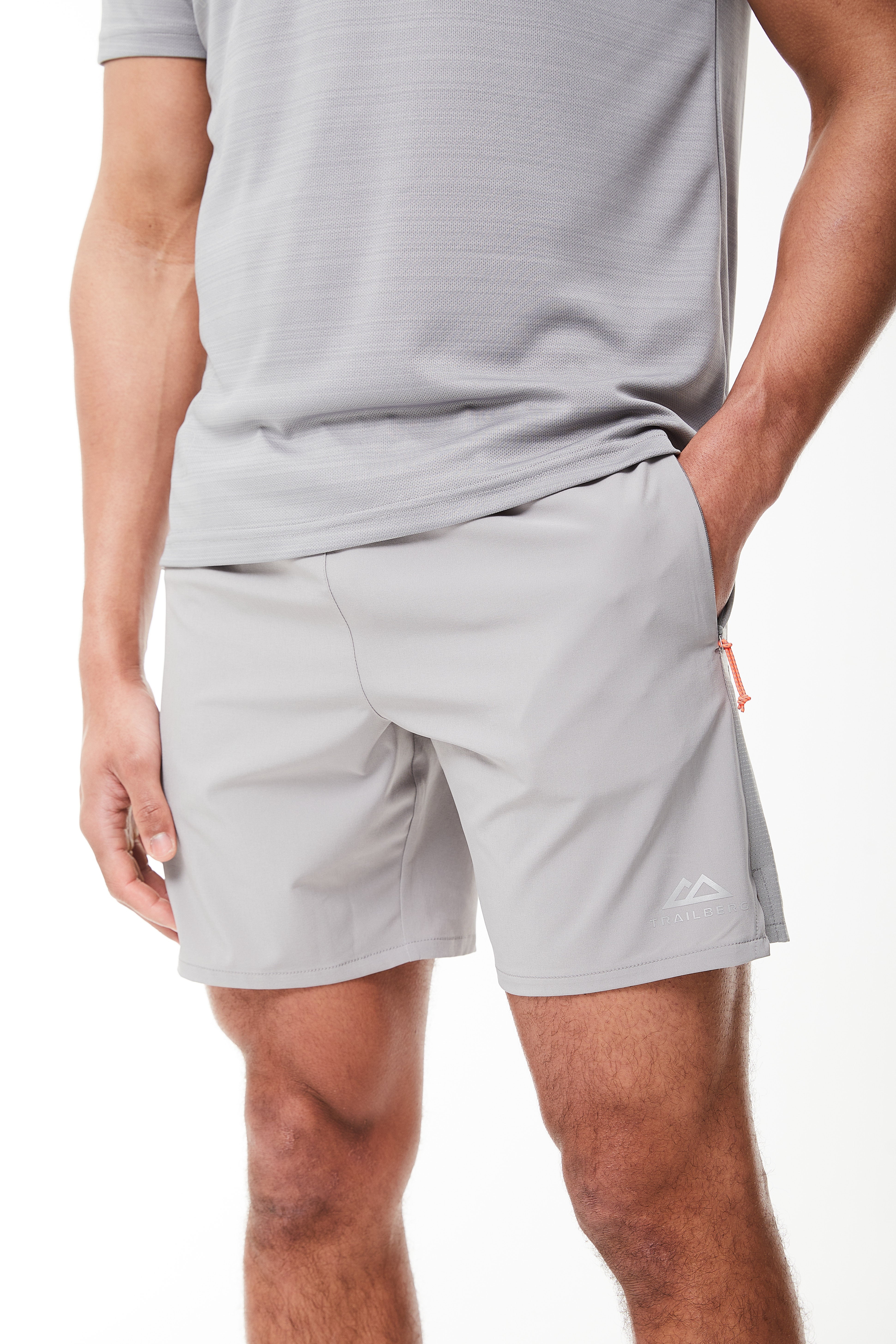 TRIATHLON SHORT - GREY