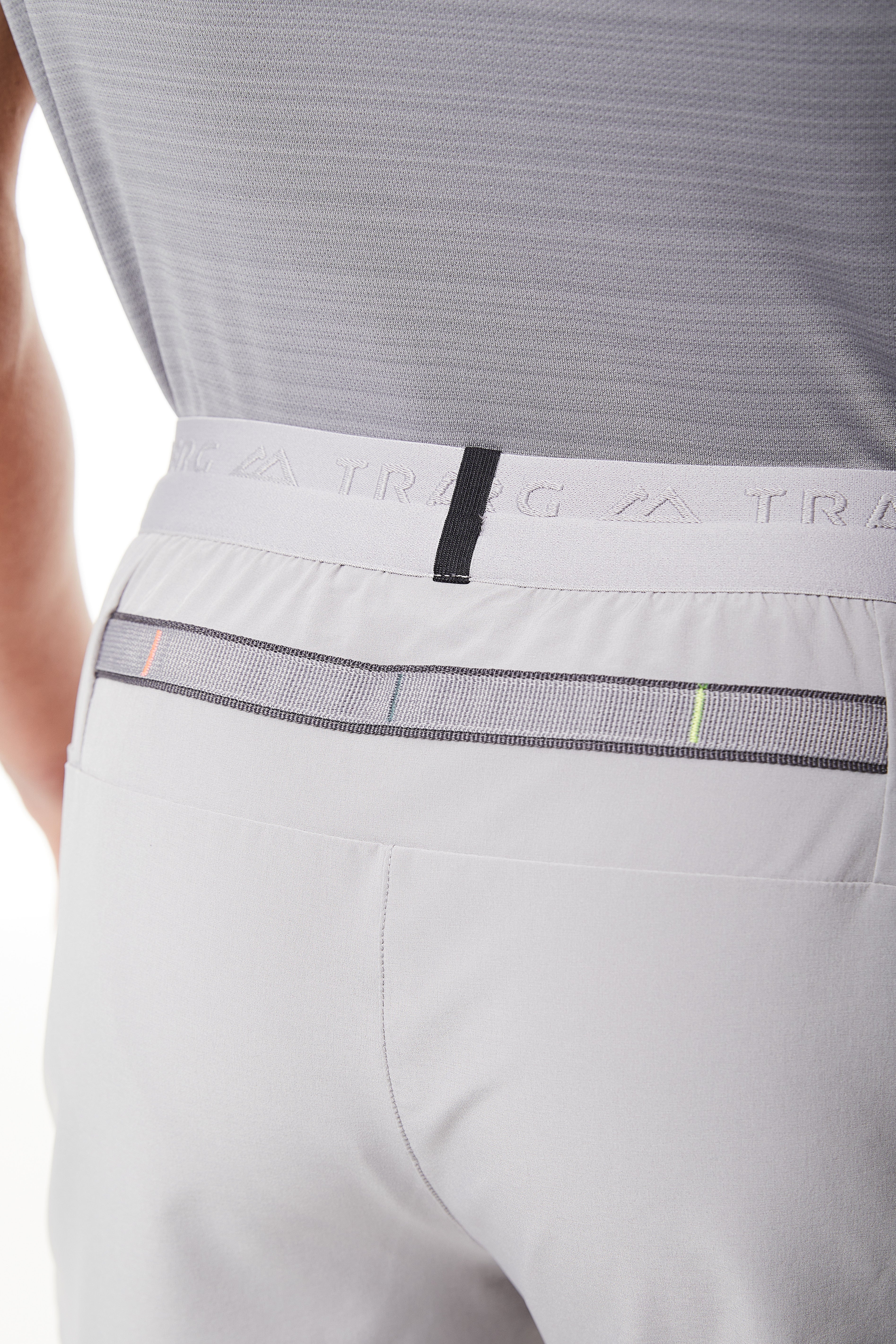 TRIATHLON SHORT - GREY