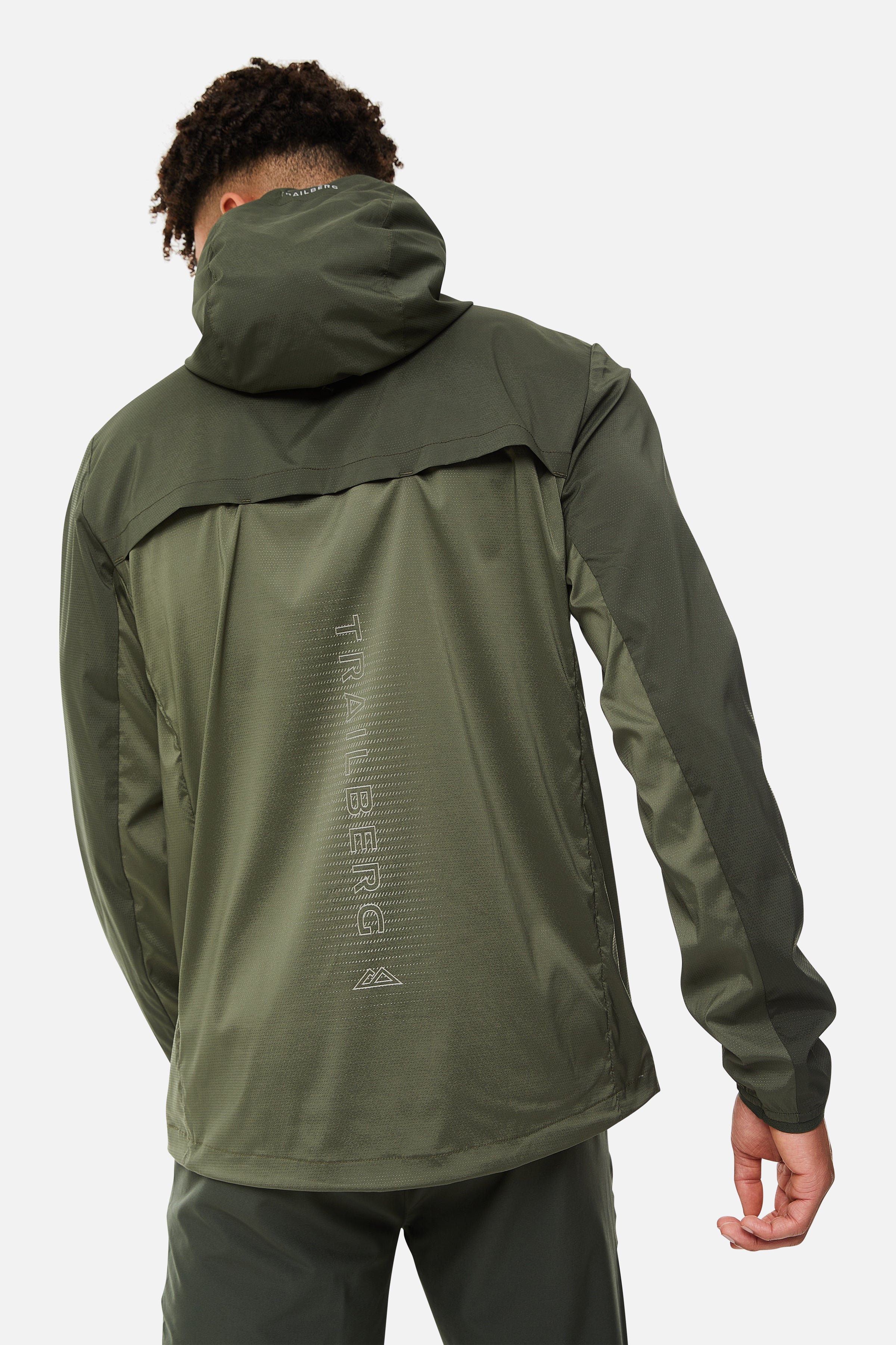 MENTUM SS24 HOOD - KHAKI