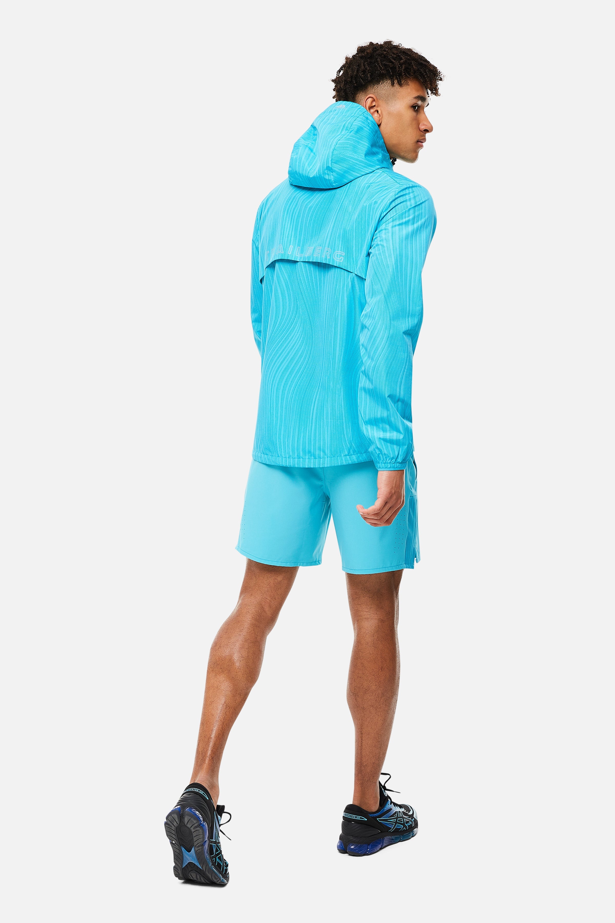 VERTEX WINDBREAKER - TEAL