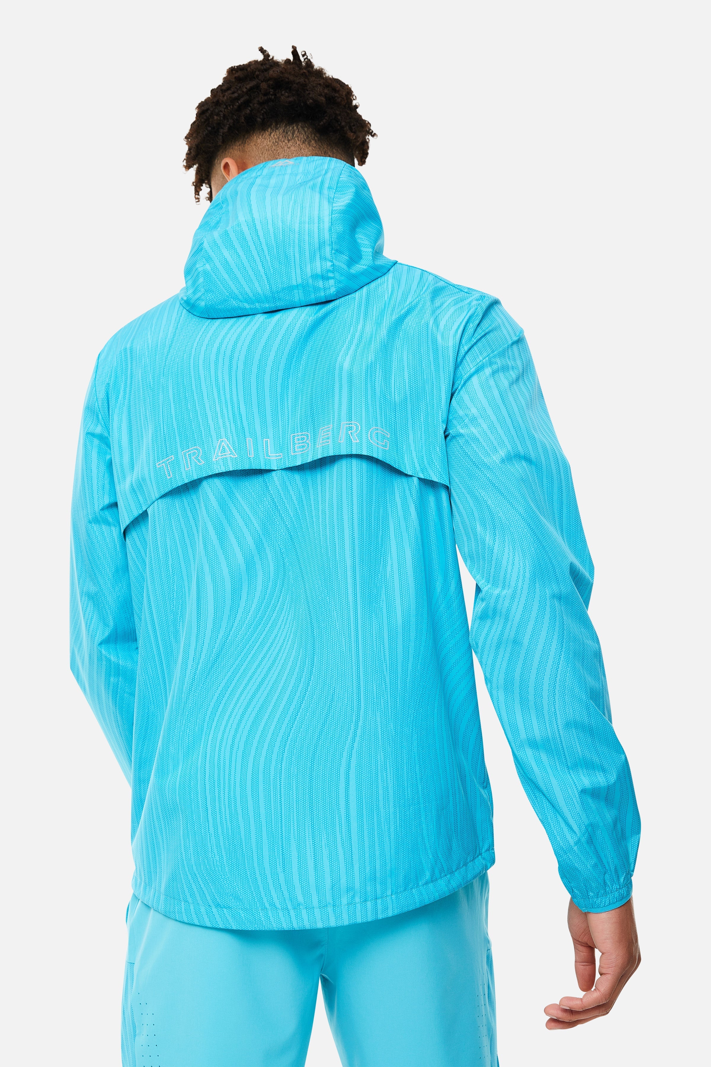 VERTEX WINDBREAKER - TEAL