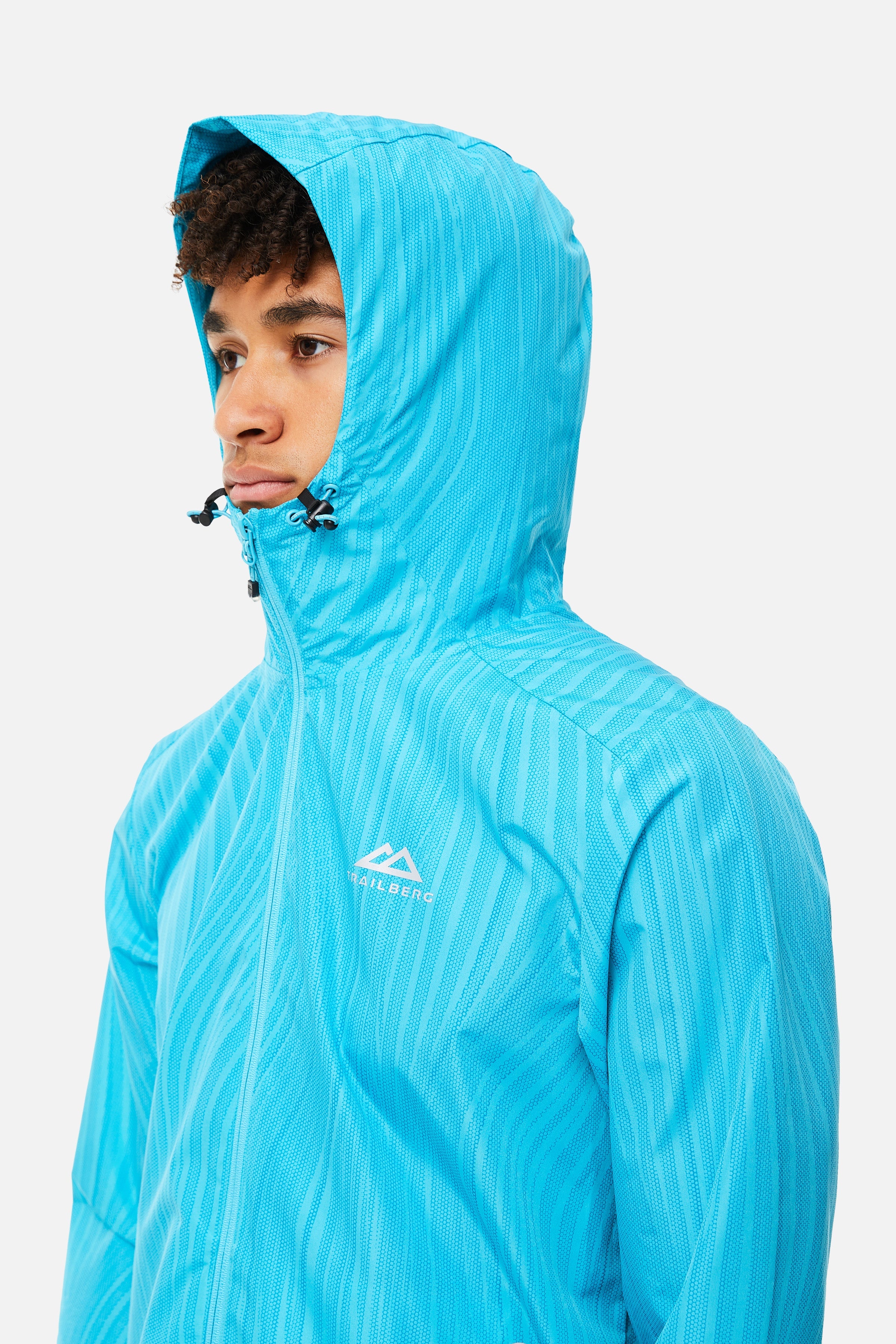 VERTEX WINDBREAKER - TEAL