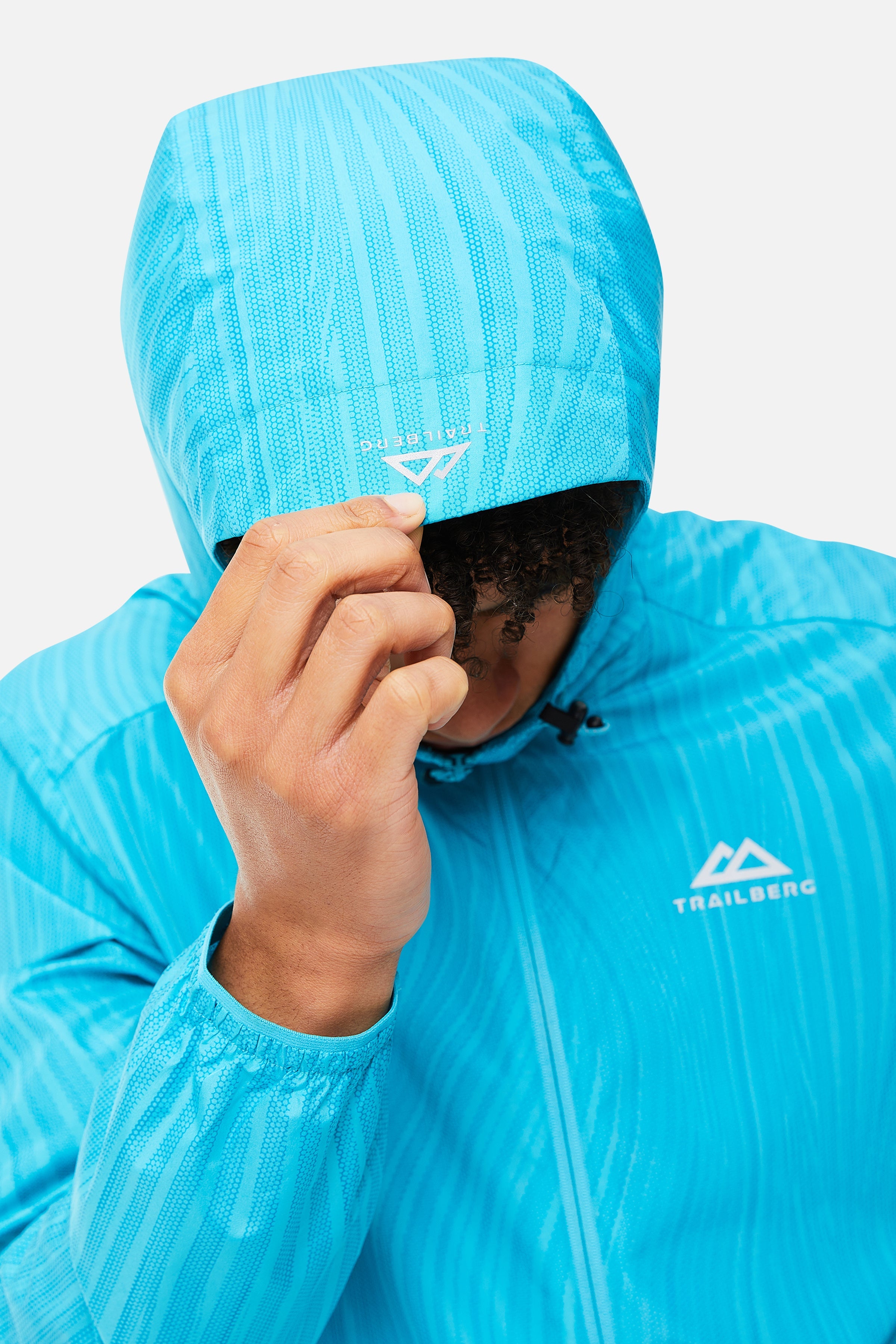 VERTEX WINDBREAKER - TEAL