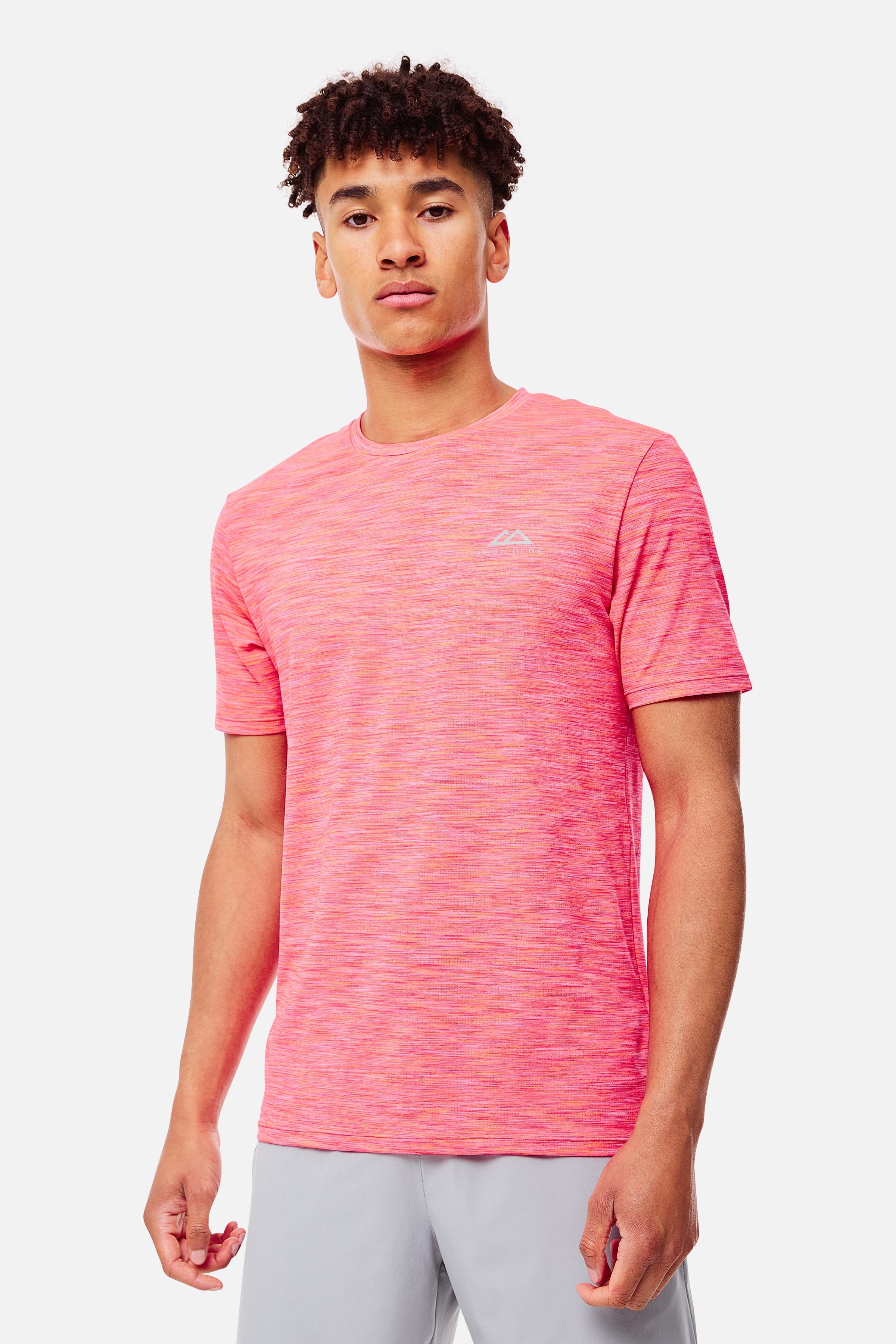 SPACE SS24 TEE - PINK