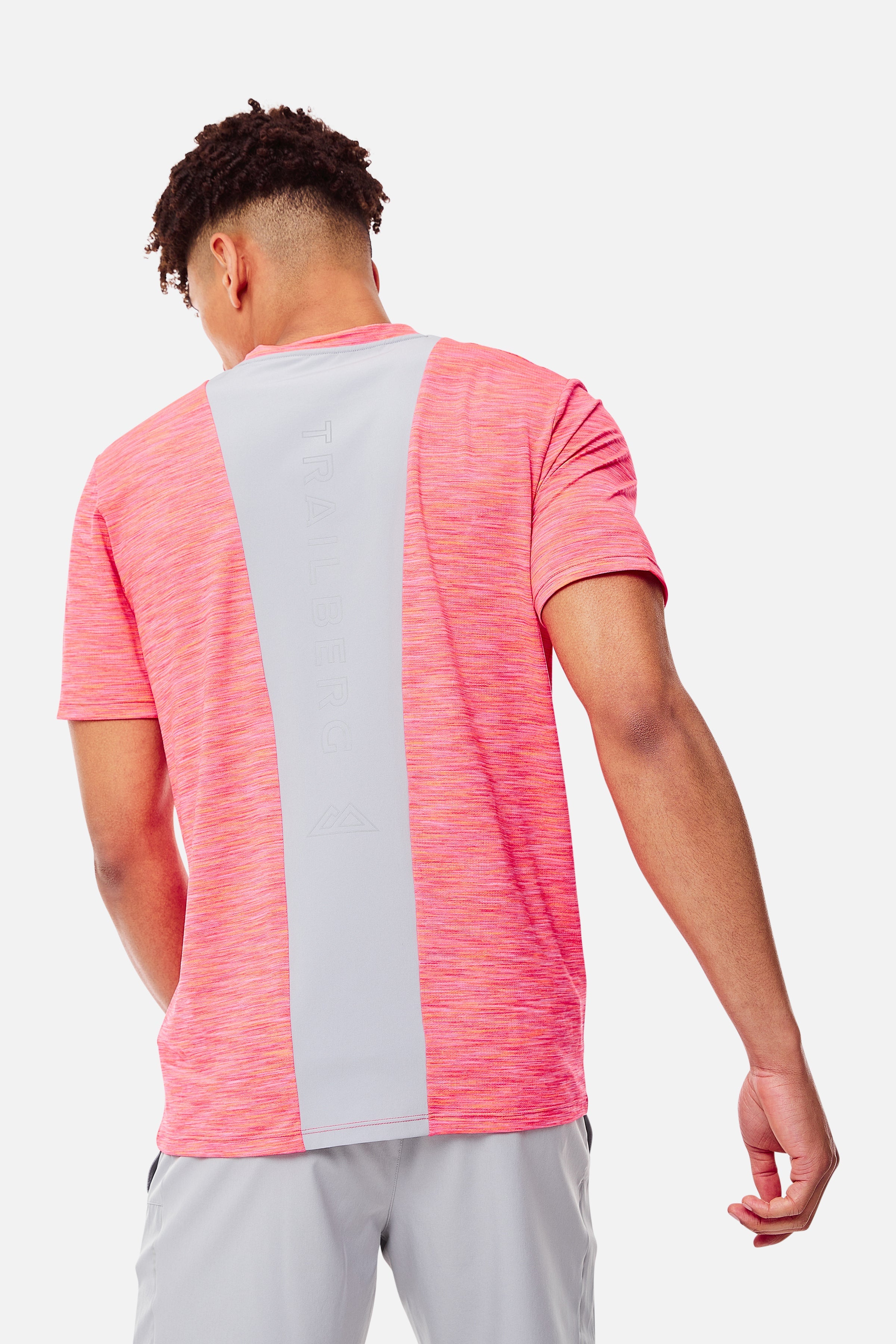 SPACE SS24 TEE - PINK