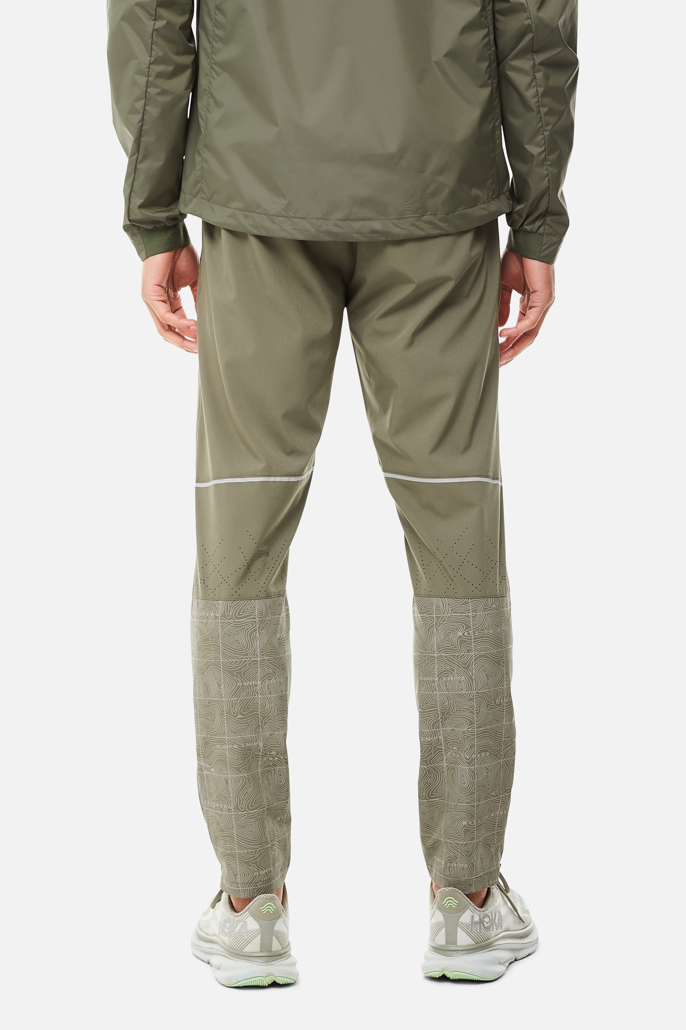 FLIGHT TOPOGRAPH PANT- KHAKI