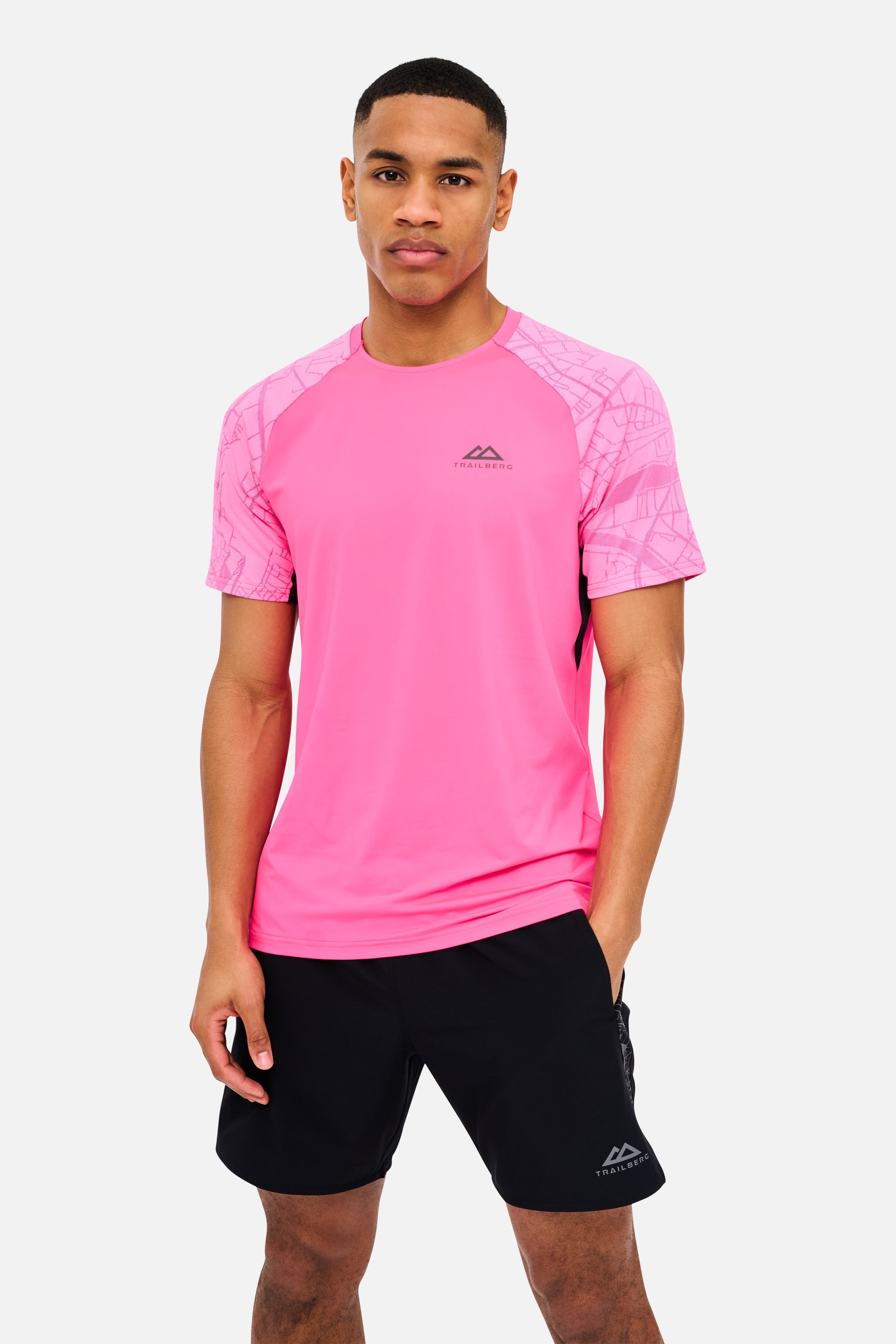 GENEVA TEE - PINK