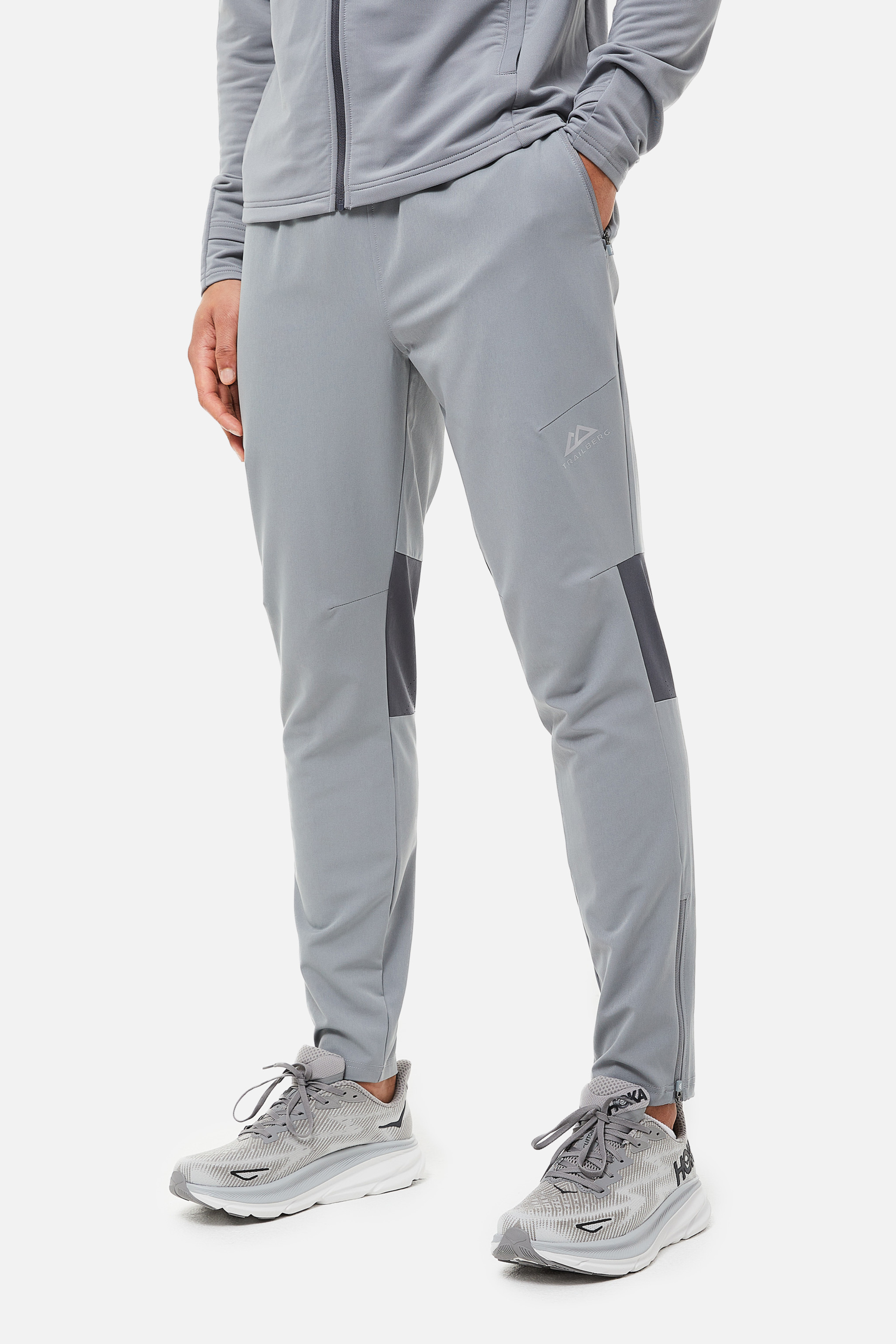 FLIGHT PANT - GREY